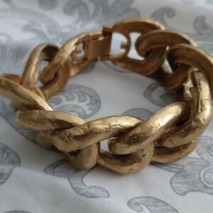 Chunky bracelet